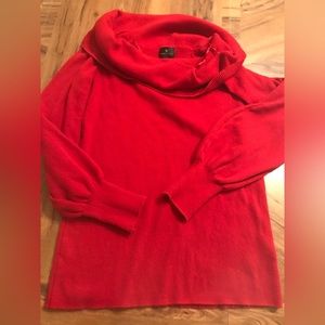 Women’s Red Sweater